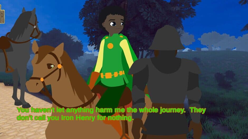 Frog's Princess screenshot 3