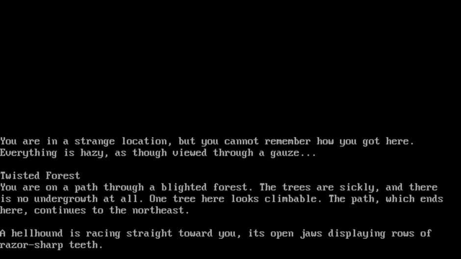Sorcerer screenshot 1