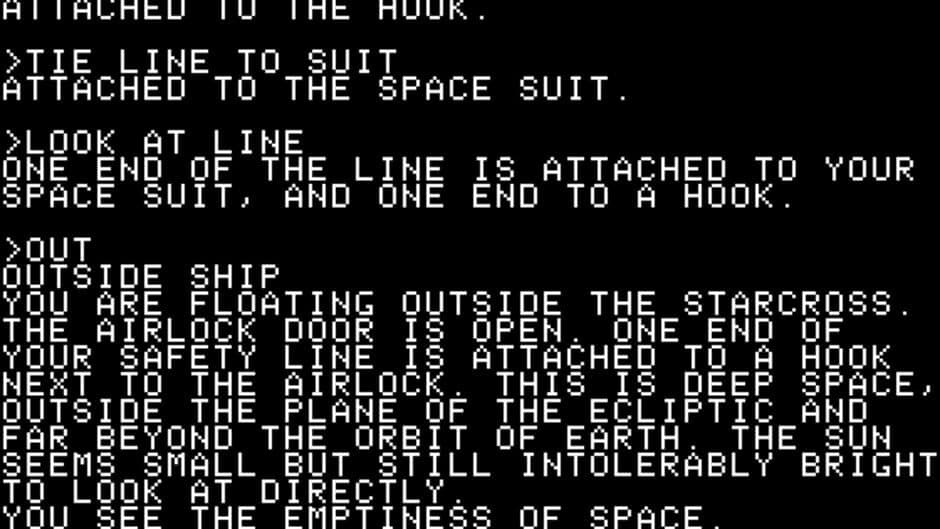 Starcross screenshot 3
