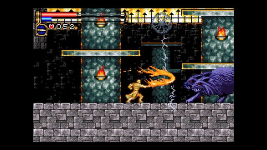 Castlevania Advance Collection screenshot 4