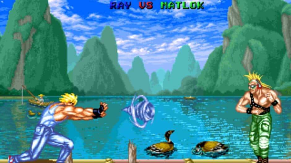 Fighter's History screenshot 5