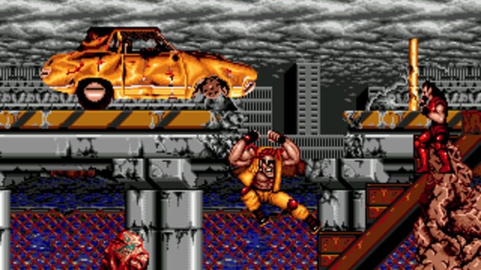 Two Crude Dudes screenshot 5