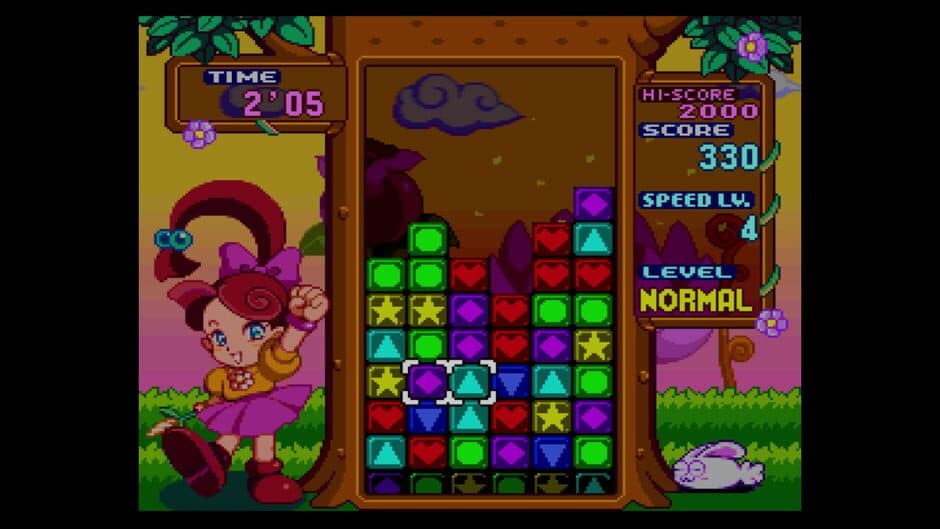 Panel de Pon screenshot 2