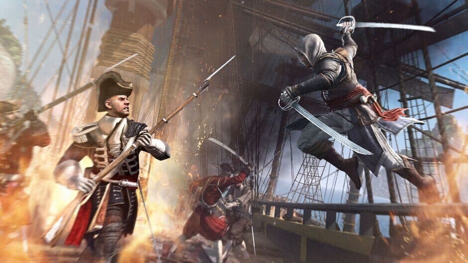 Assassin's Creed IV Black Flag screenshot 4