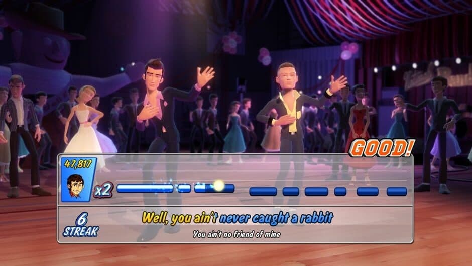 Grease Dance screenshot 6