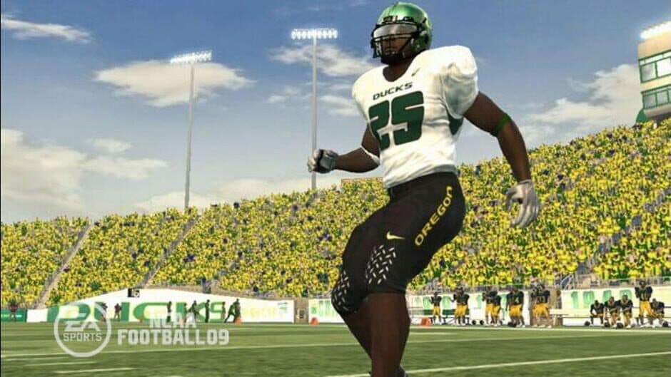 NCAA Football 09 screenshot 6