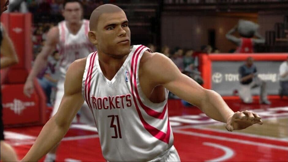 NBA 2K7 screenshot 2