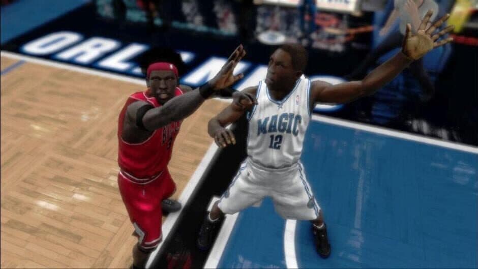 NBA 2K7 screenshot 3