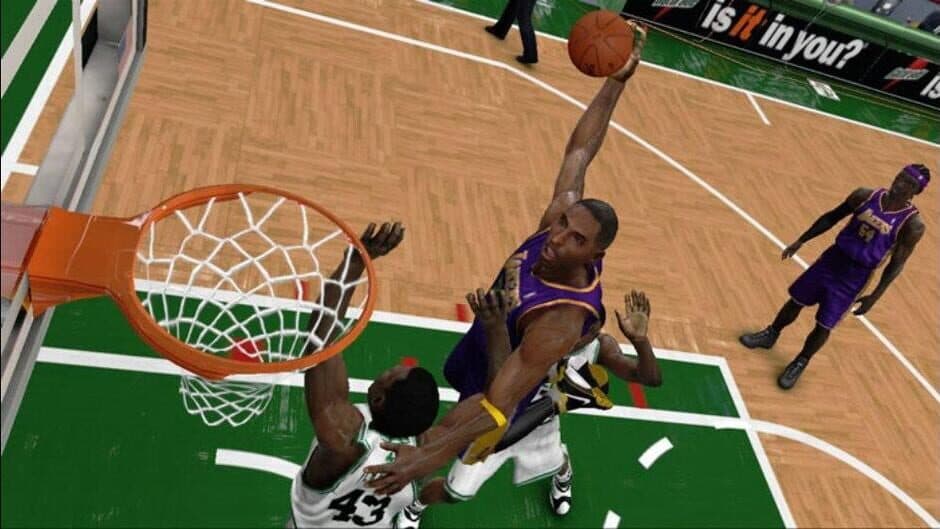 NBA 2K7 screenshot 6