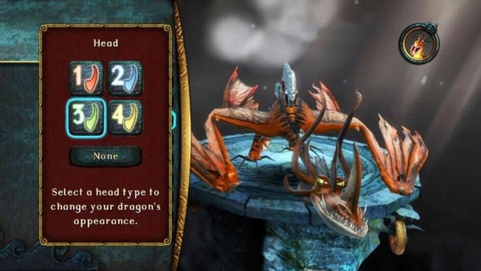 How to Train Your Dragon screenshot 1
