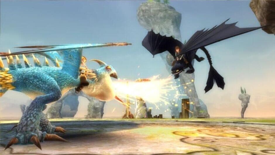 How to Train Your Dragon screenshot 6