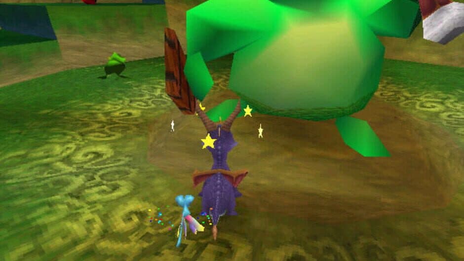 Spyro the Dragon screenshot 4