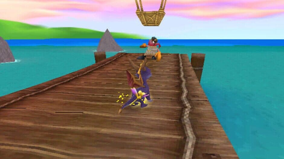 Spyro the Dragon