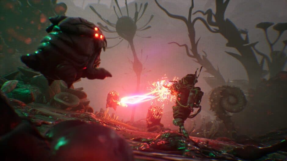 The Gunk screenshot 2