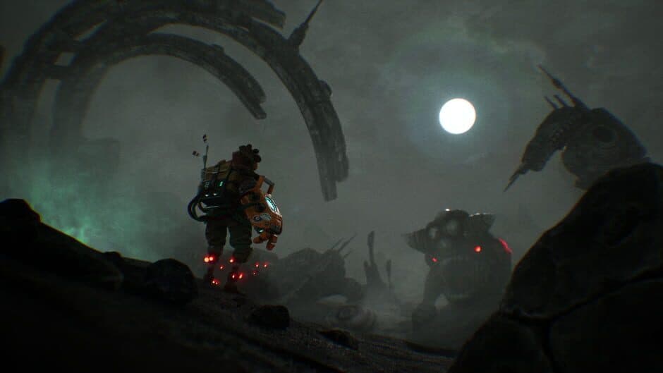 The Gunk screenshot 5