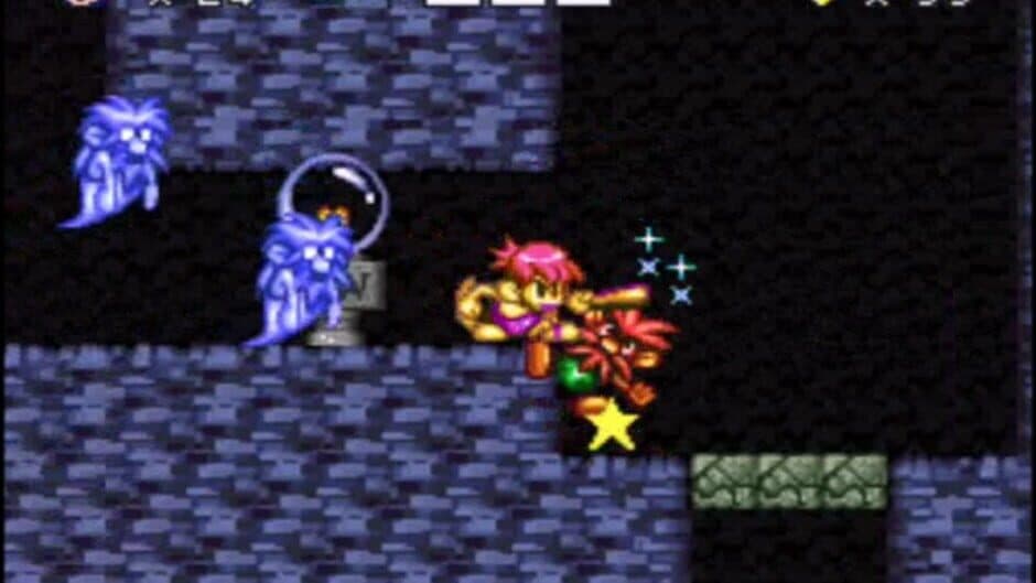Congo's Caper screenshot 1
