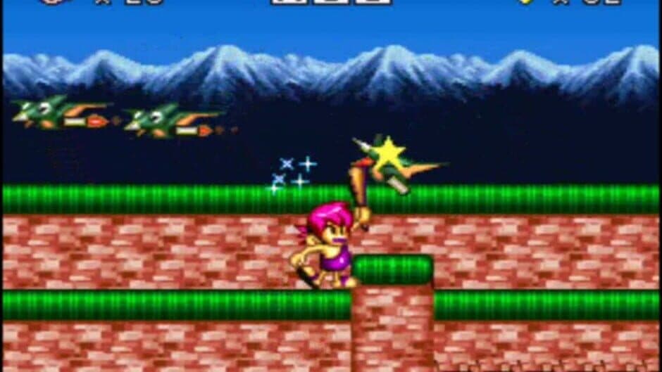 Congo's Caper screenshot 4