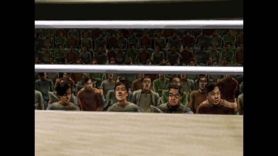 Fire Pro Wrestling S: 6 Men Scramble screenshot 2