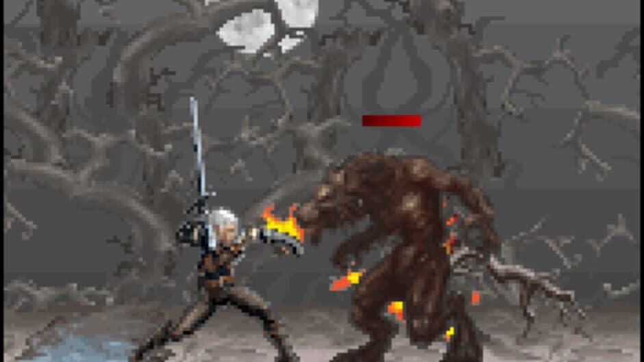 The Witcher: Crimson Trail screenshot 3