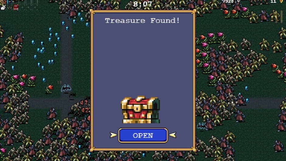 Vampire Survivors screenshot 3