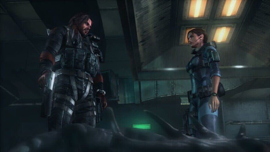 Resident Evil: Revelations screenshot 6