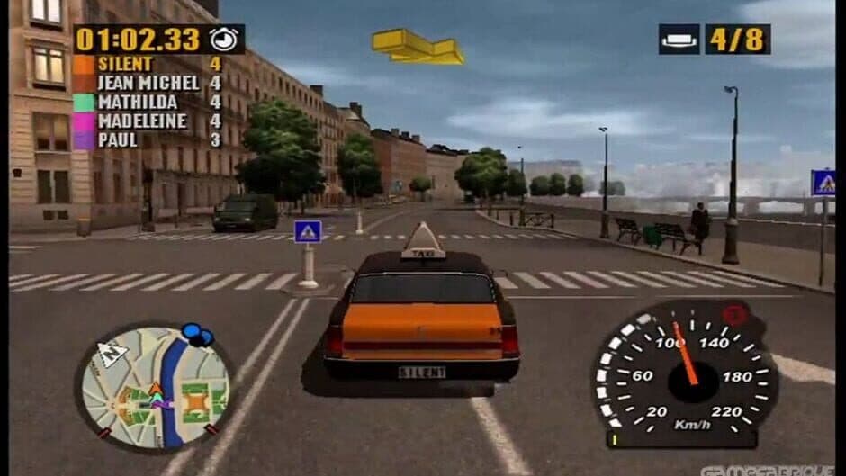 Midtown Madness 3 screenshot 1