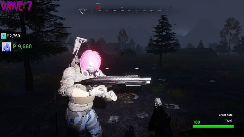 Peak Darkness screenshot 4