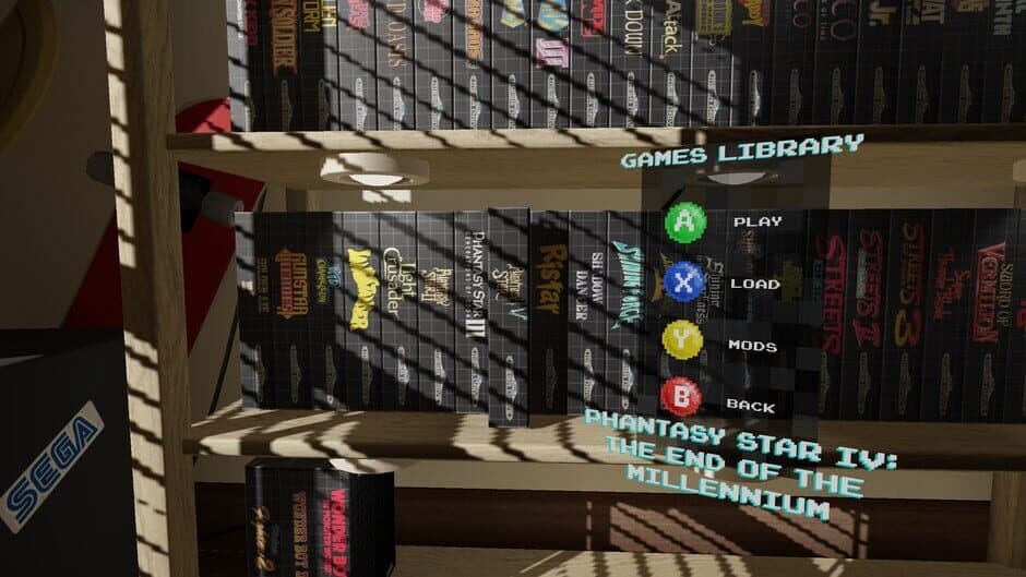 Sega Mega Drive and Genesis Classics screenshot 6