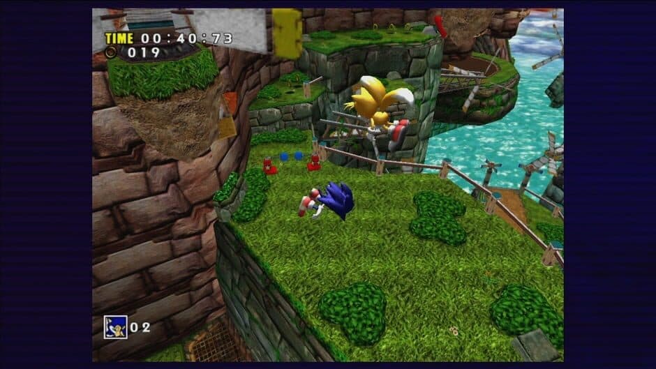 Sonic Adventure DX: Director's Cut screenshot 4