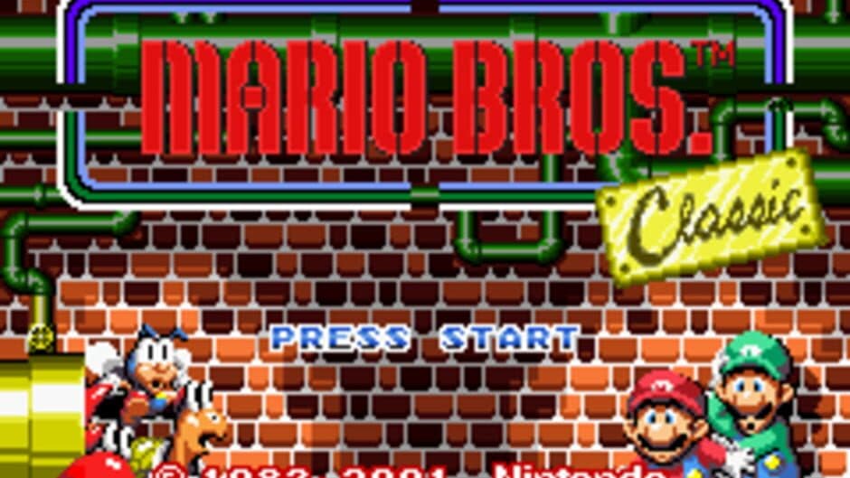 Mario Bros. screenshot 2