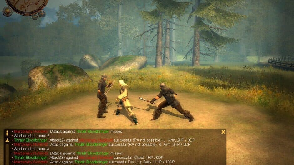 Drakensang: The Dark Eye