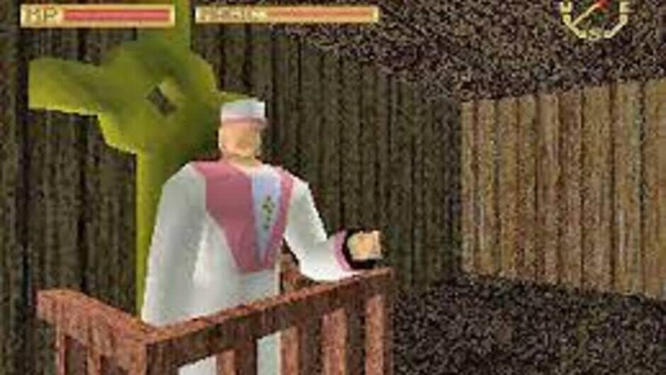 King's Field screenshot 1