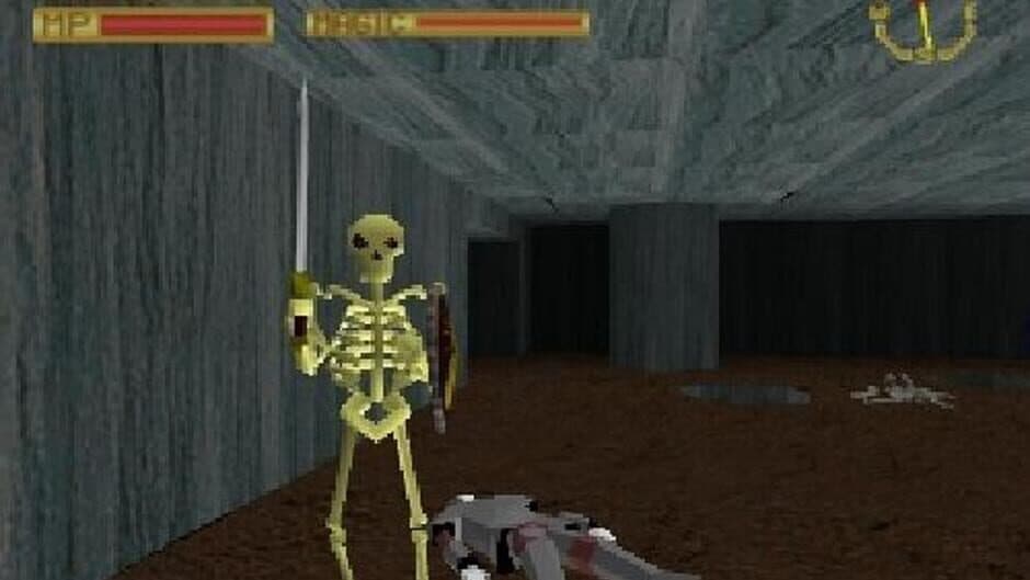 King's Field screenshot 3