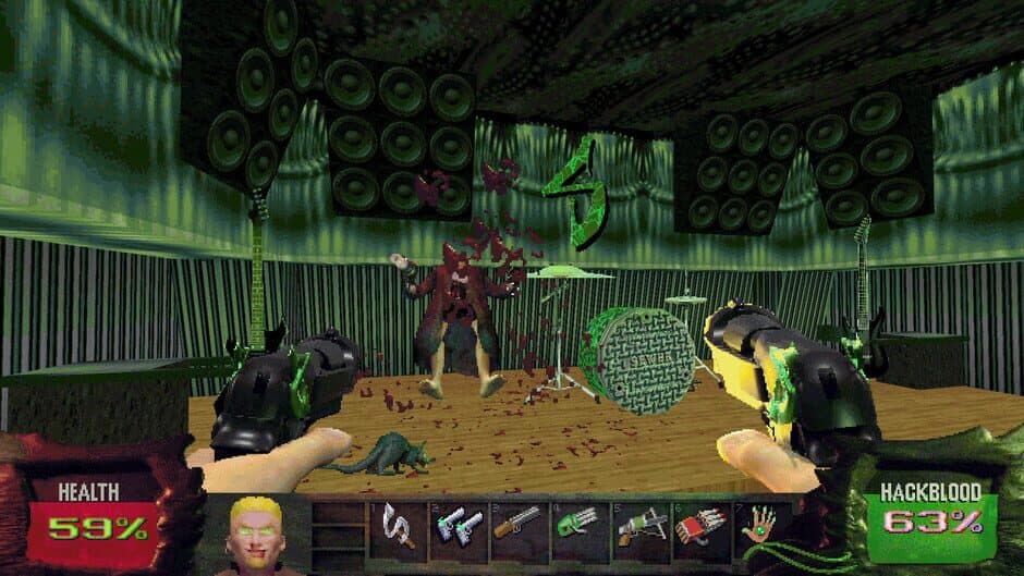 Slayers X: Terminal Aftermath - Vengance of the Slayer screenshot 5