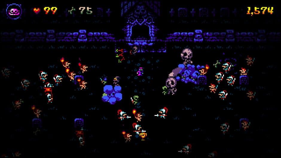 Boneraiser Minions screenshot 1