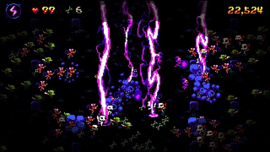 Boneraiser Minions screenshot 2