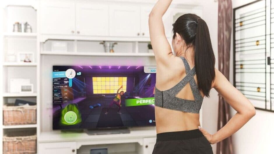 Let's Get Fit screenshot 4