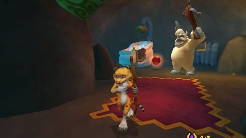 Spyro: A Hero's Tail