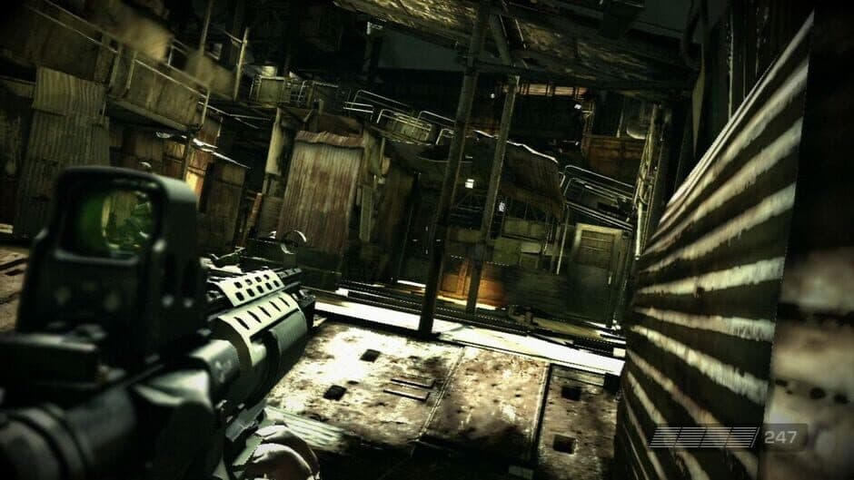 Killzone 2 screenshot 4