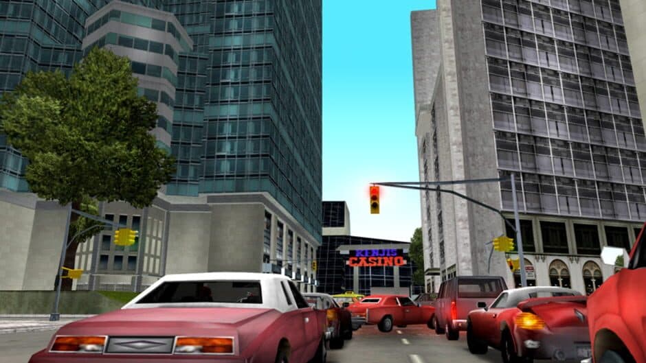 Grand Theft Auto III screenshot 5