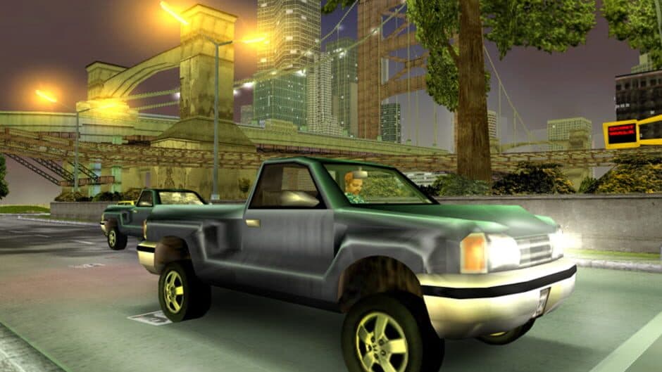 Grand Theft Auto III screenshot 6