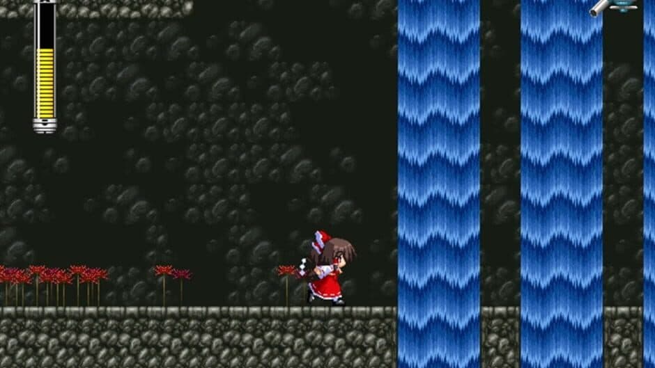 Touhou Rock Maiden 2: Houraisan Kaguya no Nazo screenshot 3