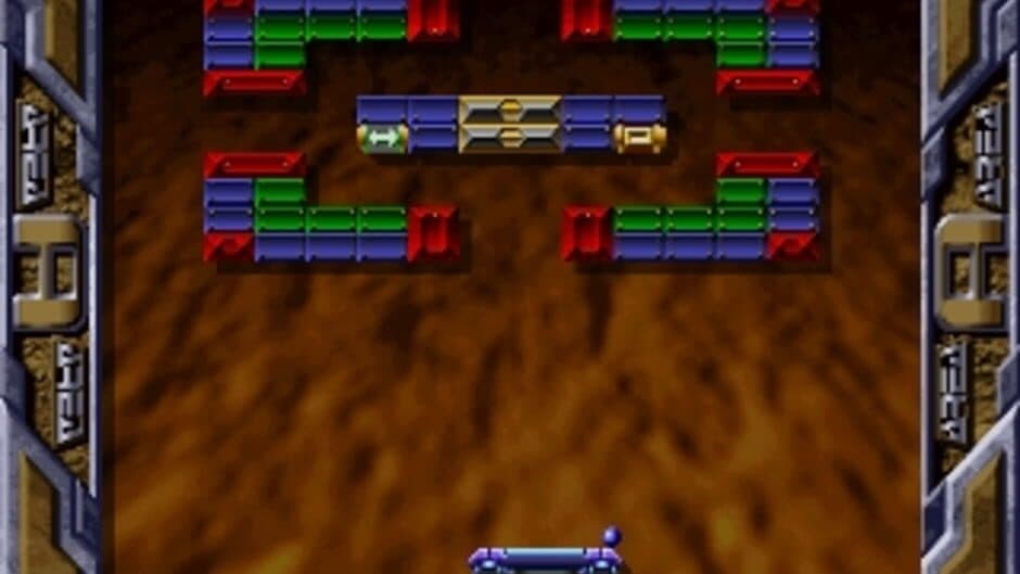 Simple 1500 Series Vol. 45: The Block Kuzushi 2 screenshot 1