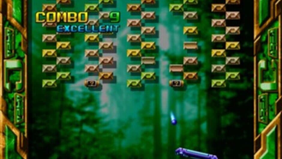Simple 1500 Series Vol. 45: The Block Kuzushi 2 screenshot 3