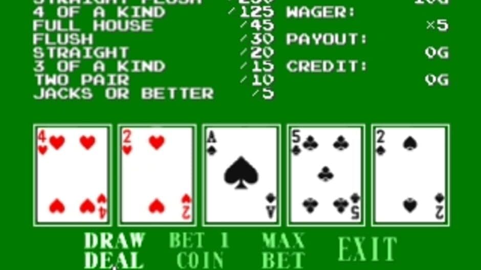 Simple 1500 Series Vol. 49: The Casino screenshot 1