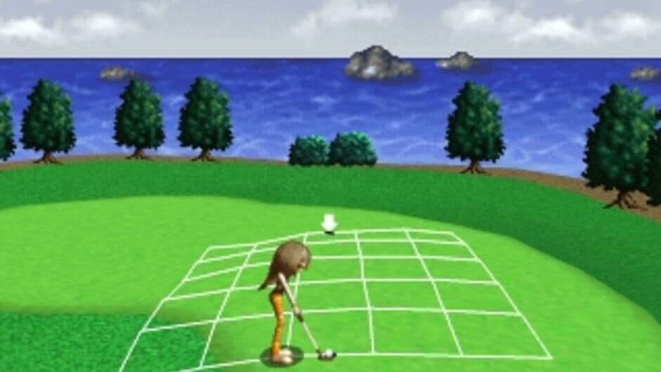 Simple 1500 Series Vol. 65: The Golf screenshot 3