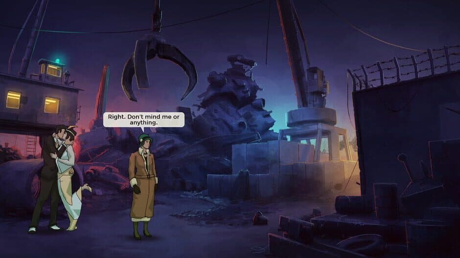 Old Skies screenshot 6