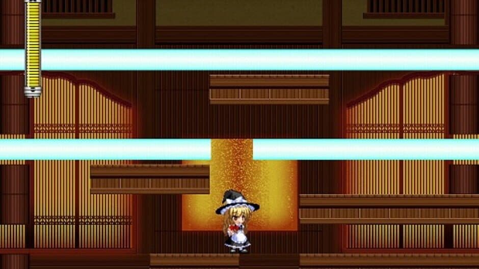 Touhou Rock Maiden 3: Houraisan Kaguya no Saigo!?