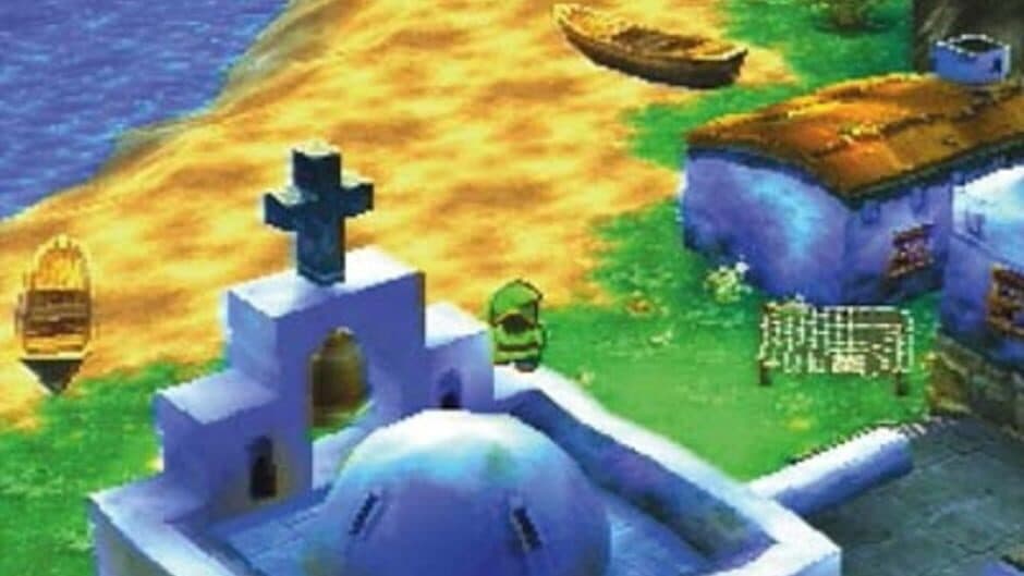 Dragon Warrior VII screenshot 3