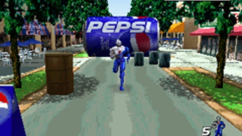 Pepsiman screenshot 6